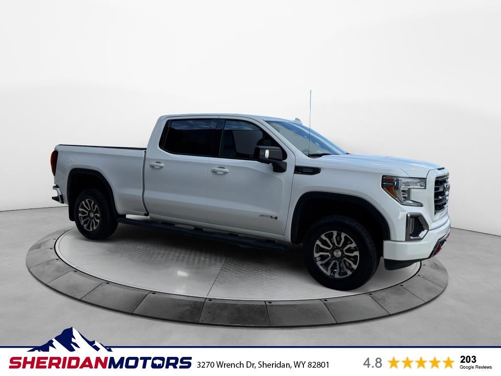 2020 GMC Sierra 1500 AT4