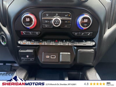 2020 GMC Sierra 1500 AT4