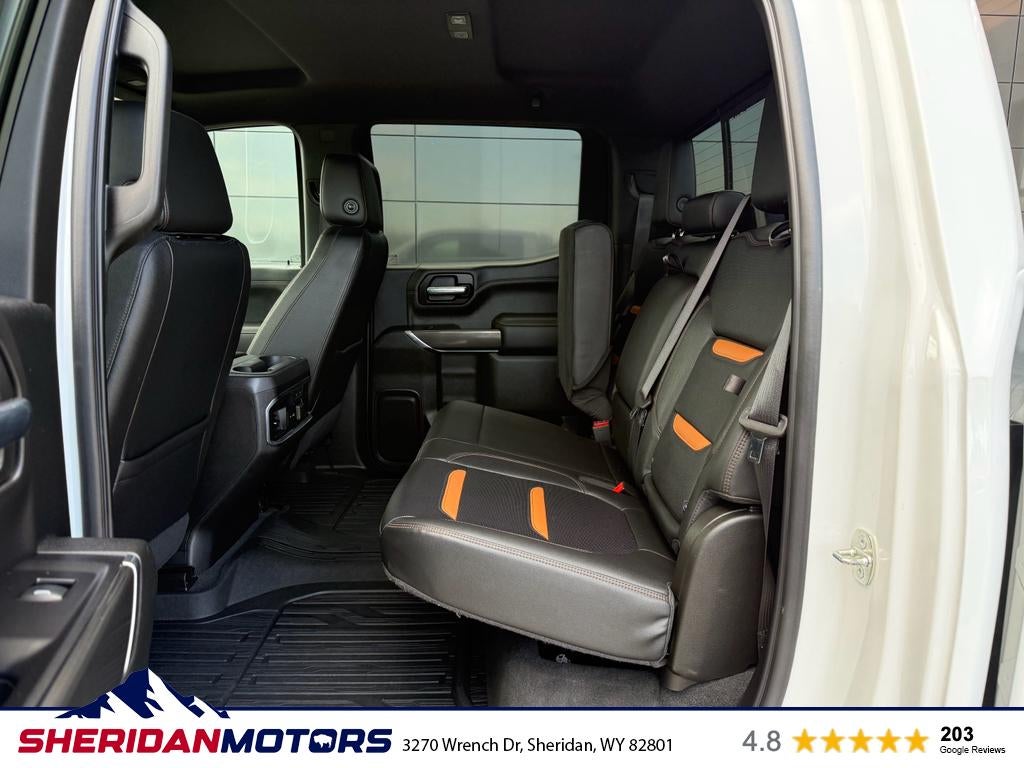 2020 GMC Sierra 1500 AT4