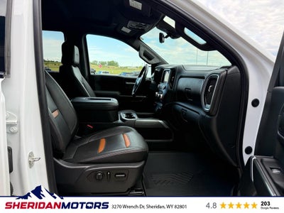 2020 GMC Sierra 1500 AT4