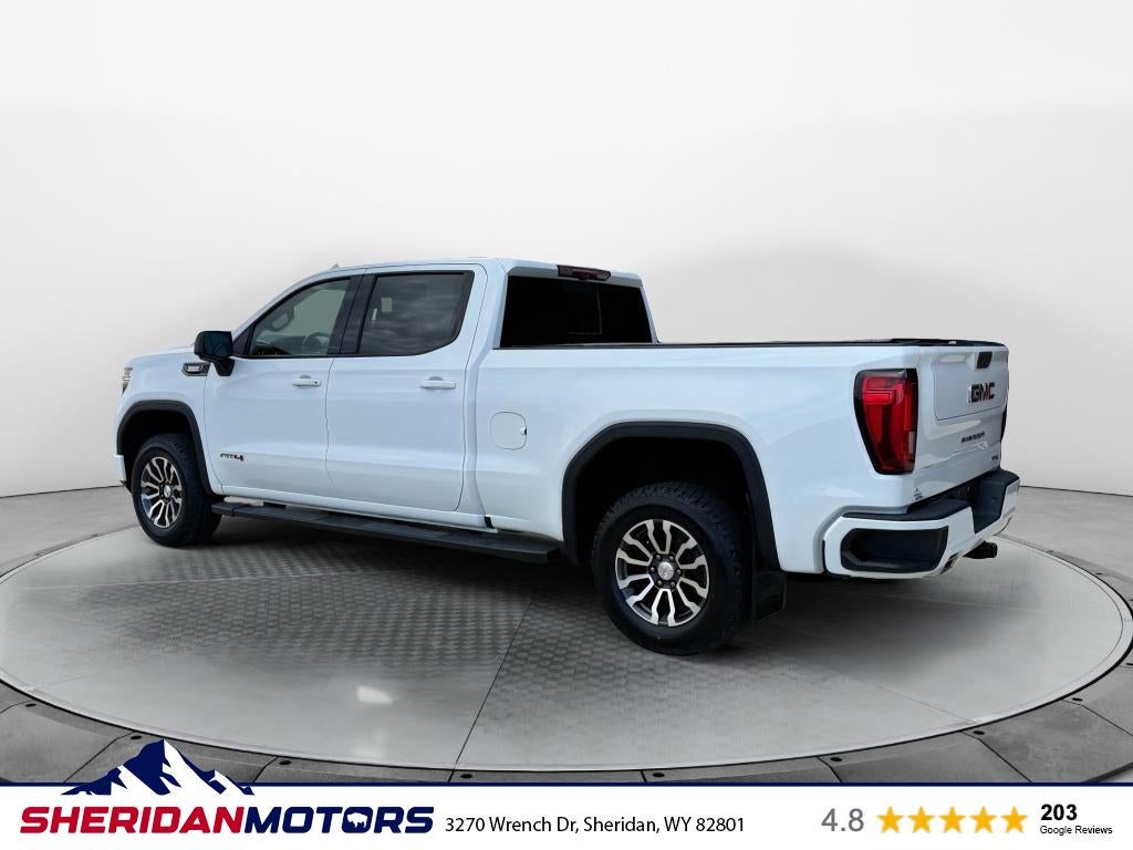 2020 GMC Sierra 1500 AT4