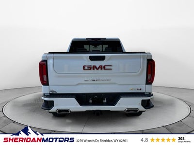 2020 GMC Sierra 1500 AT4