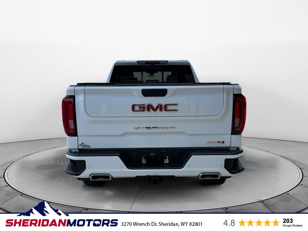 2020 GMC Sierra 1500 AT4
