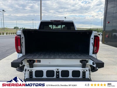 2020 GMC Sierra 1500 AT4