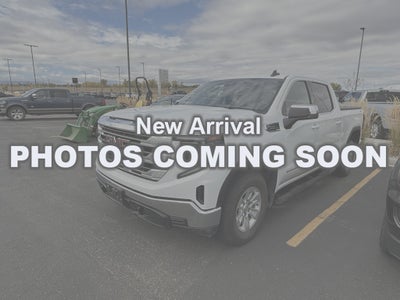 2023 GMC Sierra 1500 4WD Crew Cab Short Box SLE