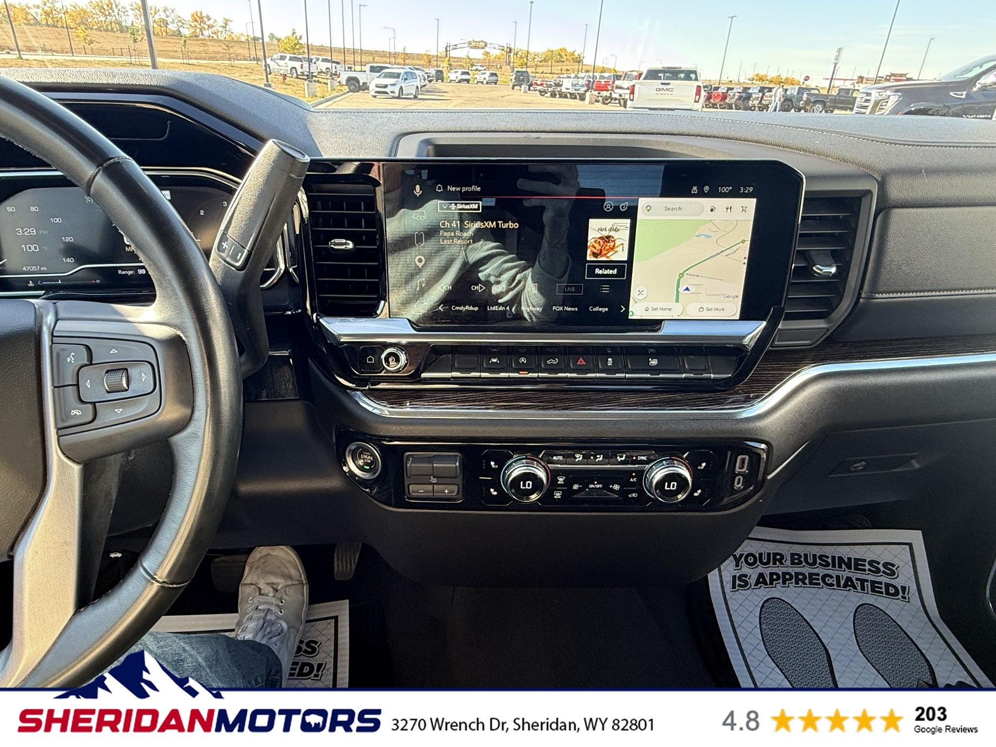 2023 GMC Sierra 1500 4WD Crew Cab Short Box SLE