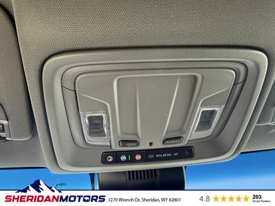 2023 GMC Sierra 1500 4WD Crew Cab Short Box SLE