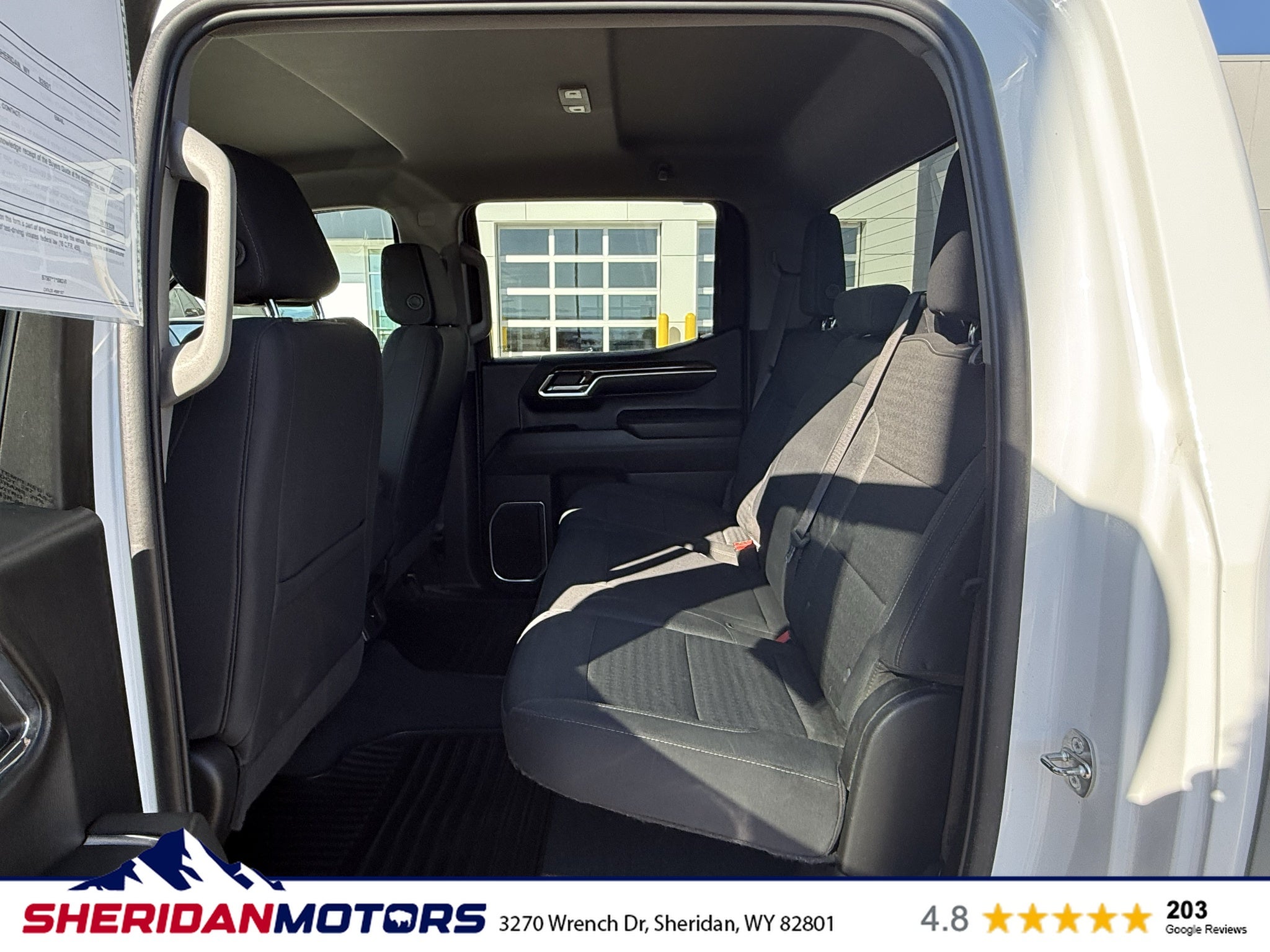 2023 GMC Sierra 1500 4WD Crew Cab Short Box SLE