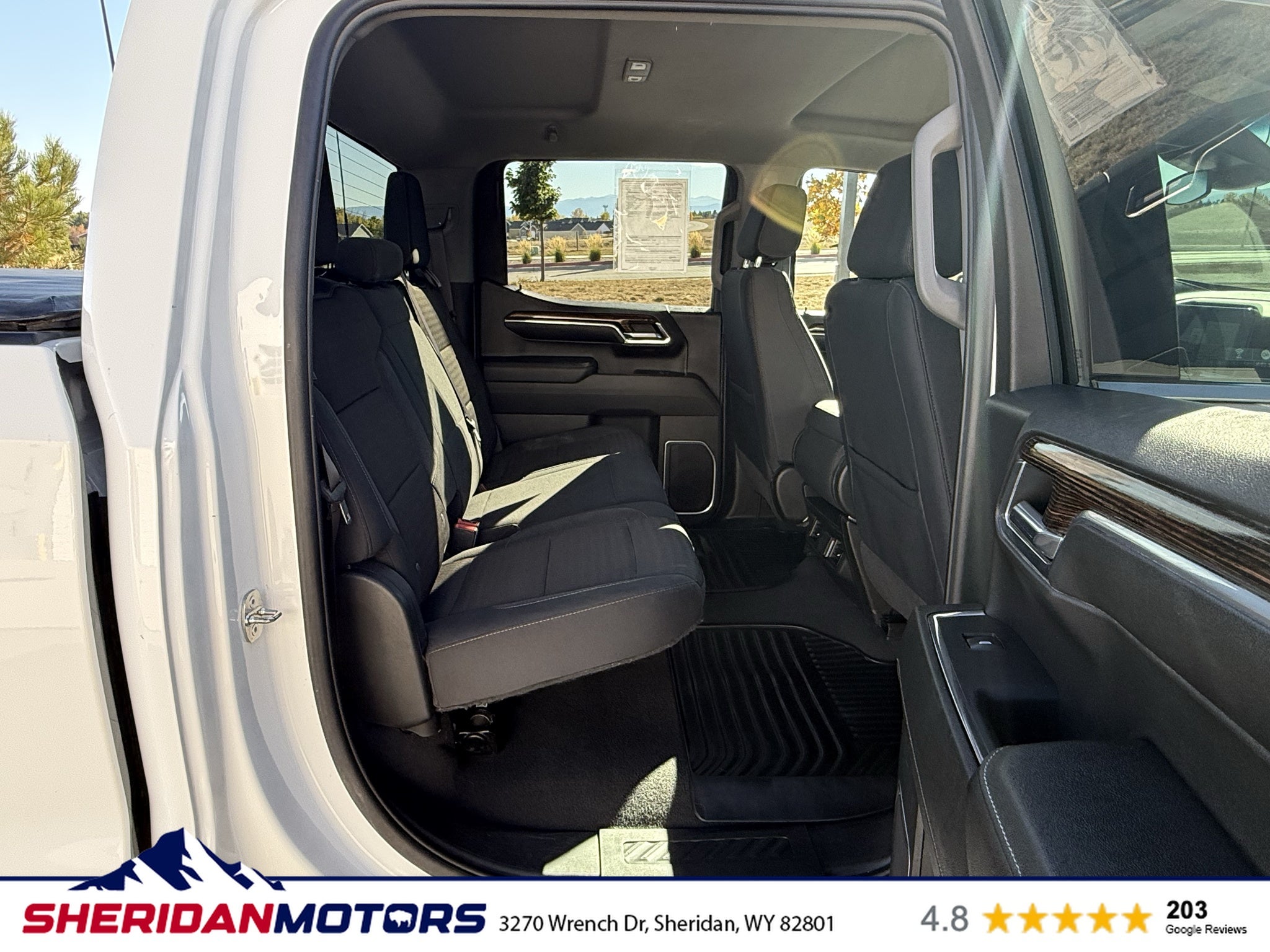 2023 GMC Sierra 1500 4WD Crew Cab Short Box SLE