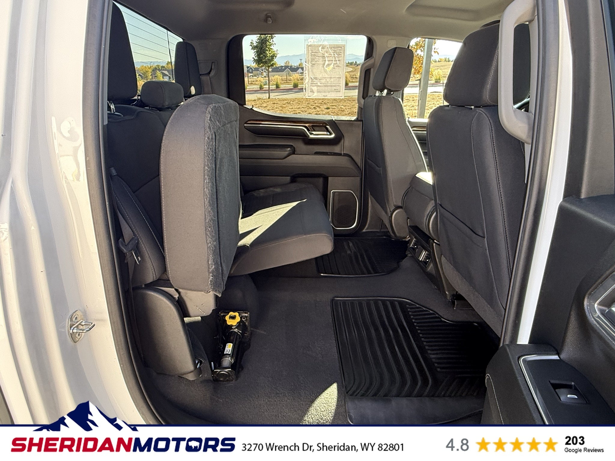 2023 GMC Sierra 1500 4WD Crew Cab Short Box SLE