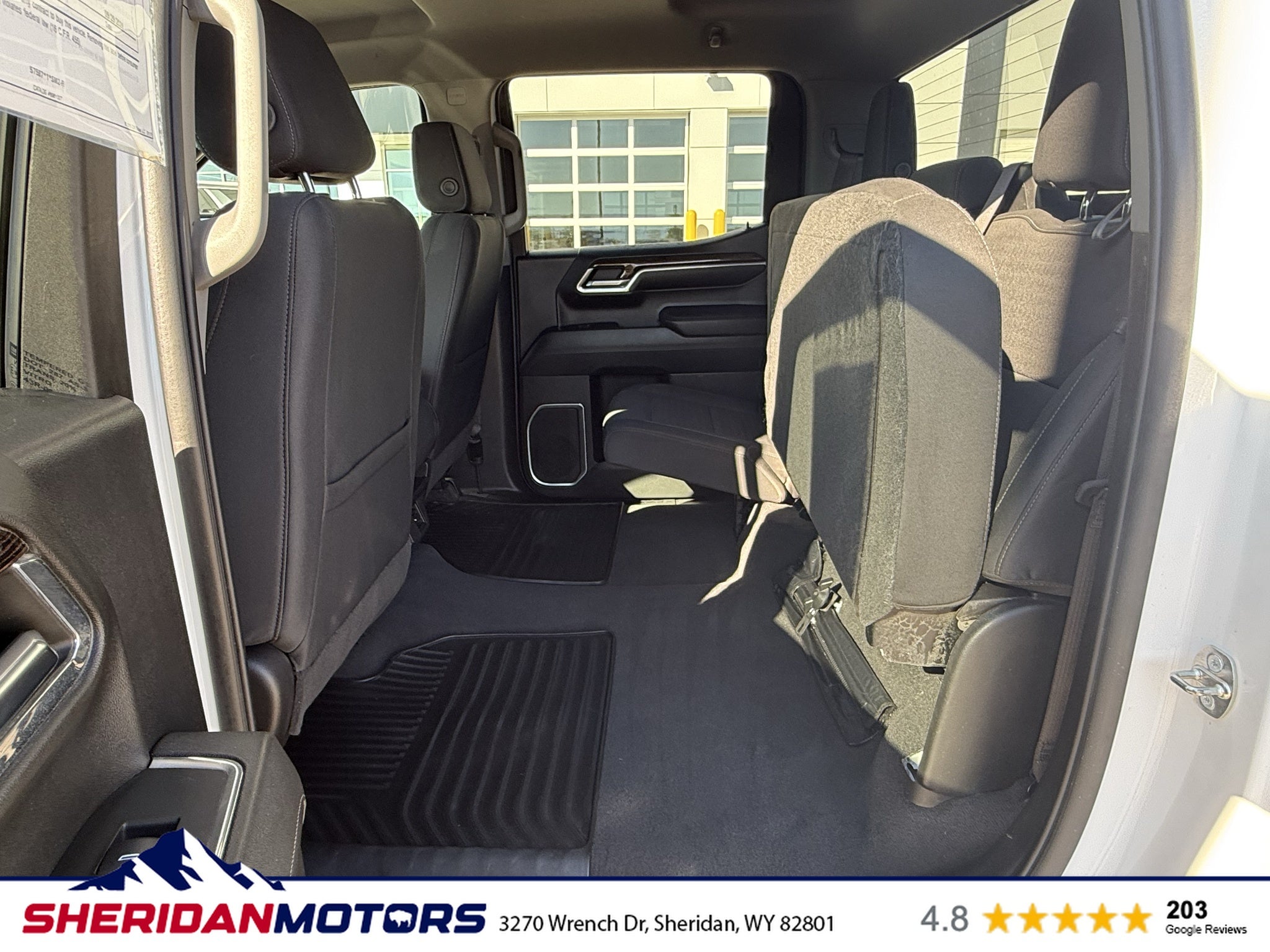 2023 GMC Sierra 1500 4WD Crew Cab Short Box SLE