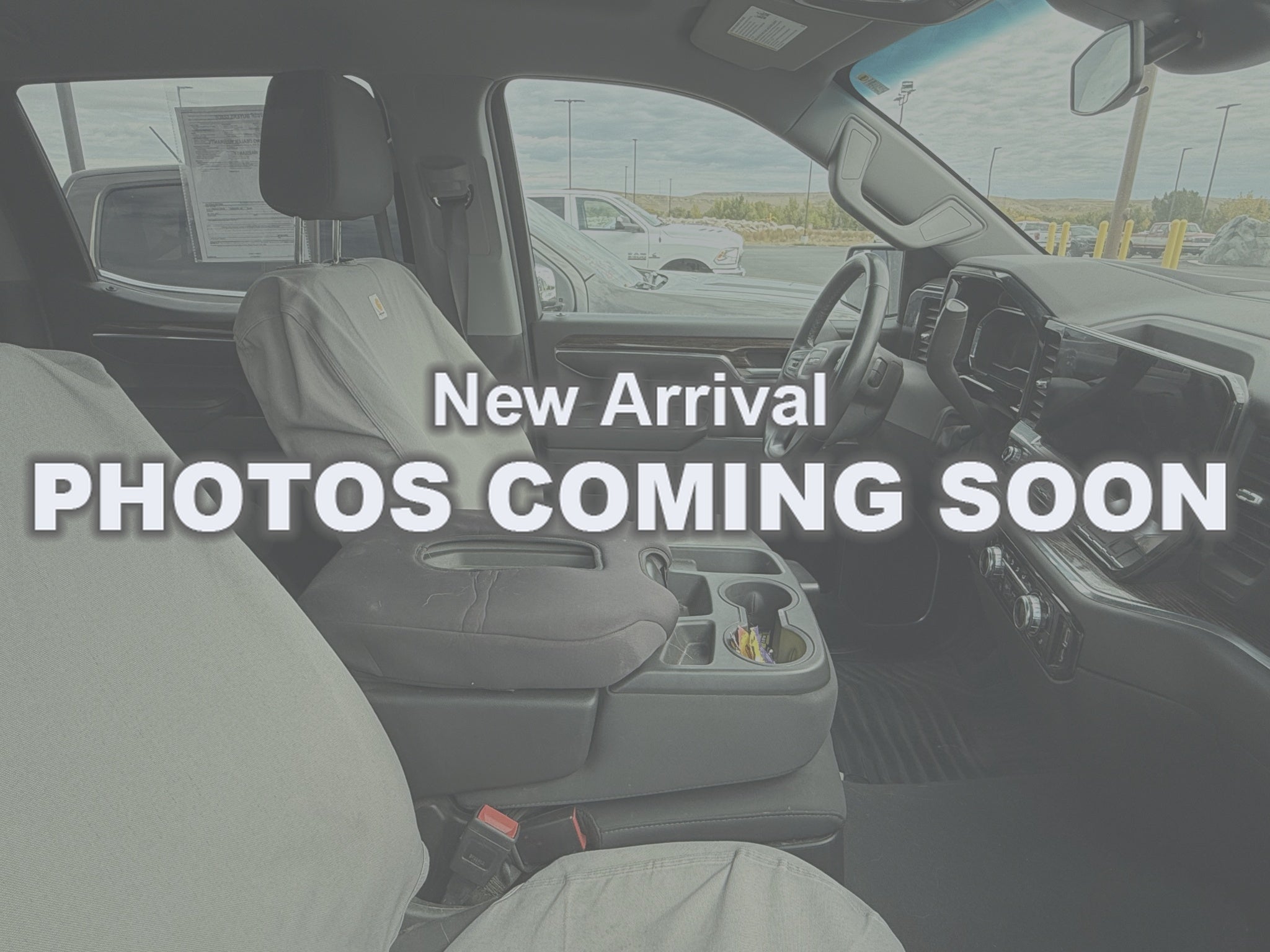 2023 GMC Sierra 1500 4WD Crew Cab Short Box SLE