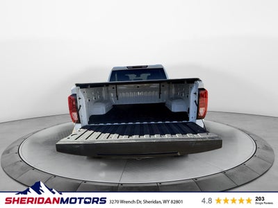 2023 GMC Sierra 1500 4WD Crew Cab Short Box SLE