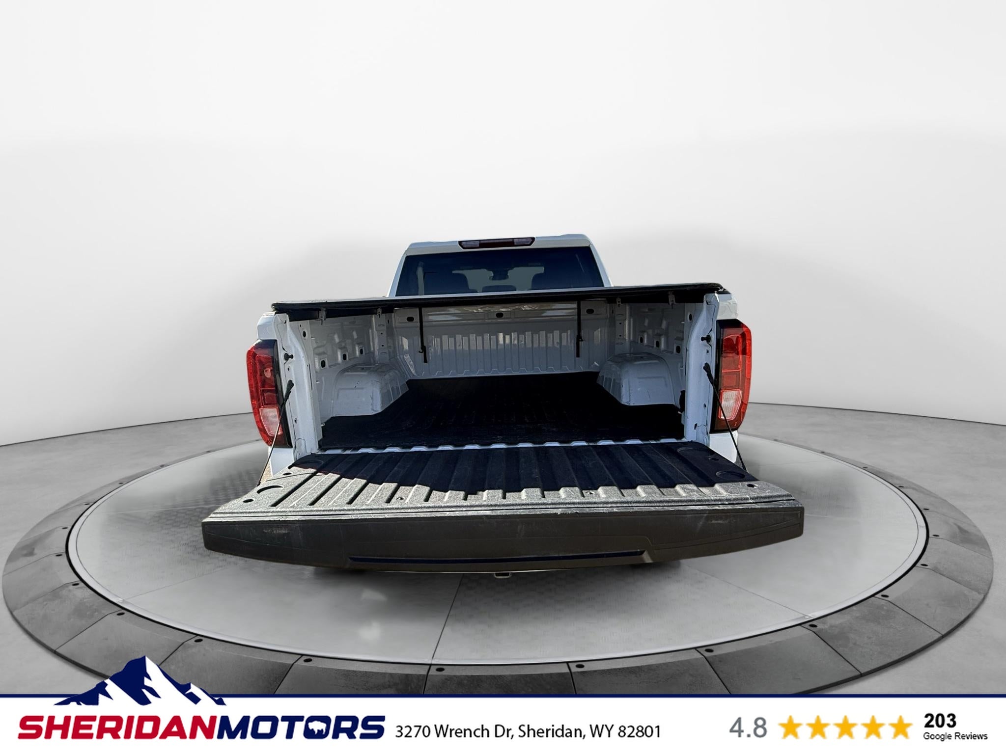2023 GMC Sierra 1500 4WD Crew Cab Short Box SLE