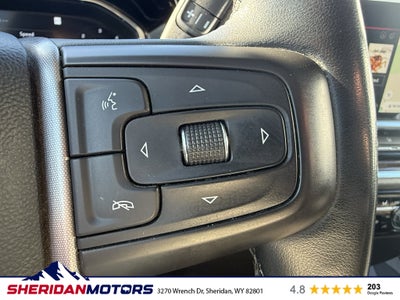 2023 GMC Sierra 1500 4WD Crew Cab Short Box SLE