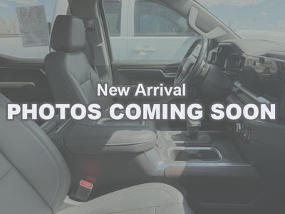 2022 GMC Sierra 1500 4WD Crew Cab Standard Box SLT