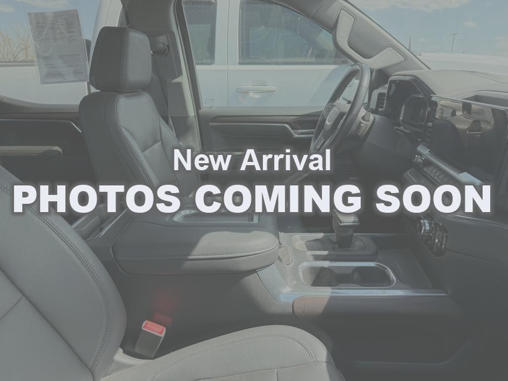 2022 GMC Sierra 1500 4WD Crew Cab Standard Box SLT
