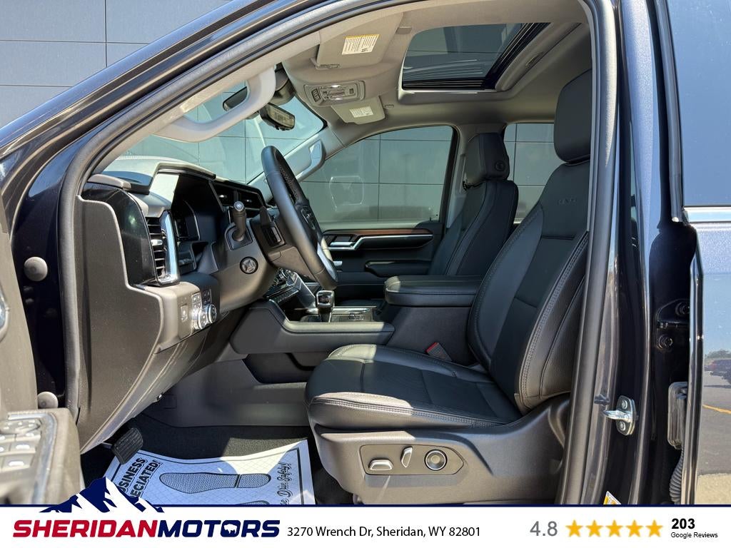 2024 GMC Sierra 1500 4WD Crew Cab Short Box Denali