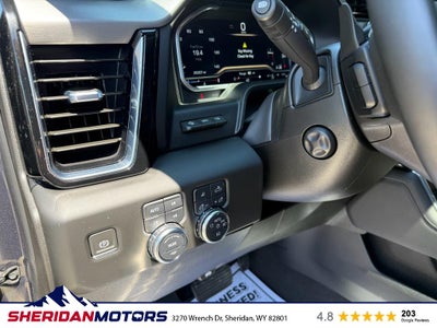 2024 GMC Sierra 1500 4WD Crew Cab Short Box Denali