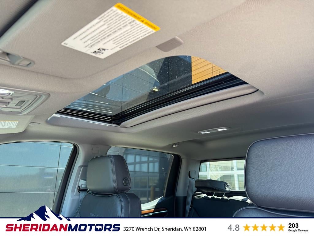 2024 GMC Sierra 1500 4WD Crew Cab Short Box Denali