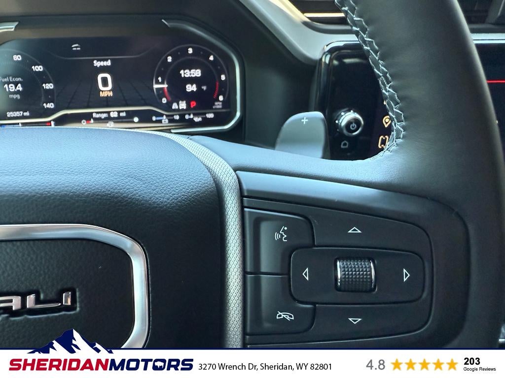 2024 GMC Sierra 1500 4WD Crew Cab Short Box Denali