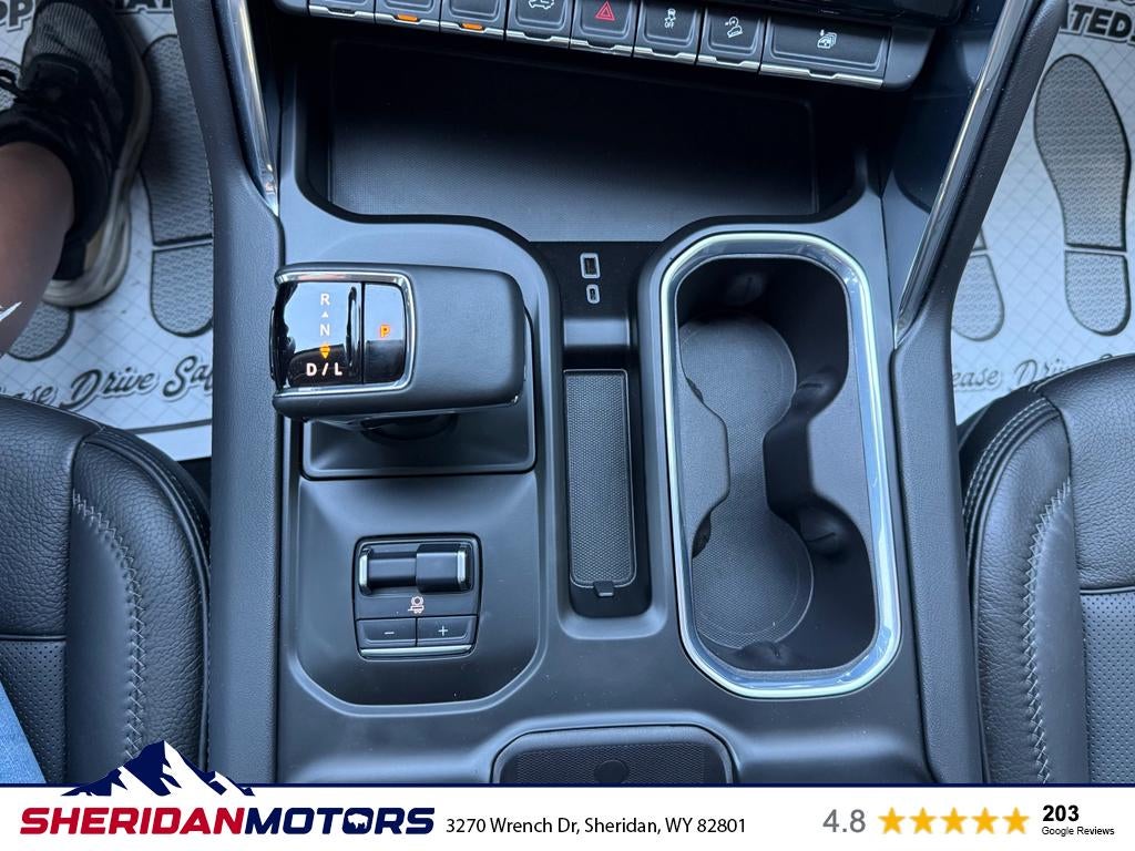 2024 GMC Sierra 1500 4WD Crew Cab Short Box Denali