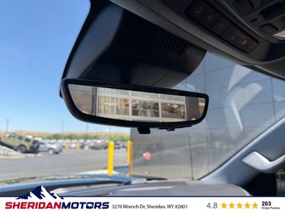 2024 GMC Sierra 1500 4WD Crew Cab Short Box Denali