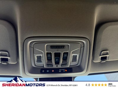 2024 GMC Sierra 1500 4WD Crew Cab Short Box Denali