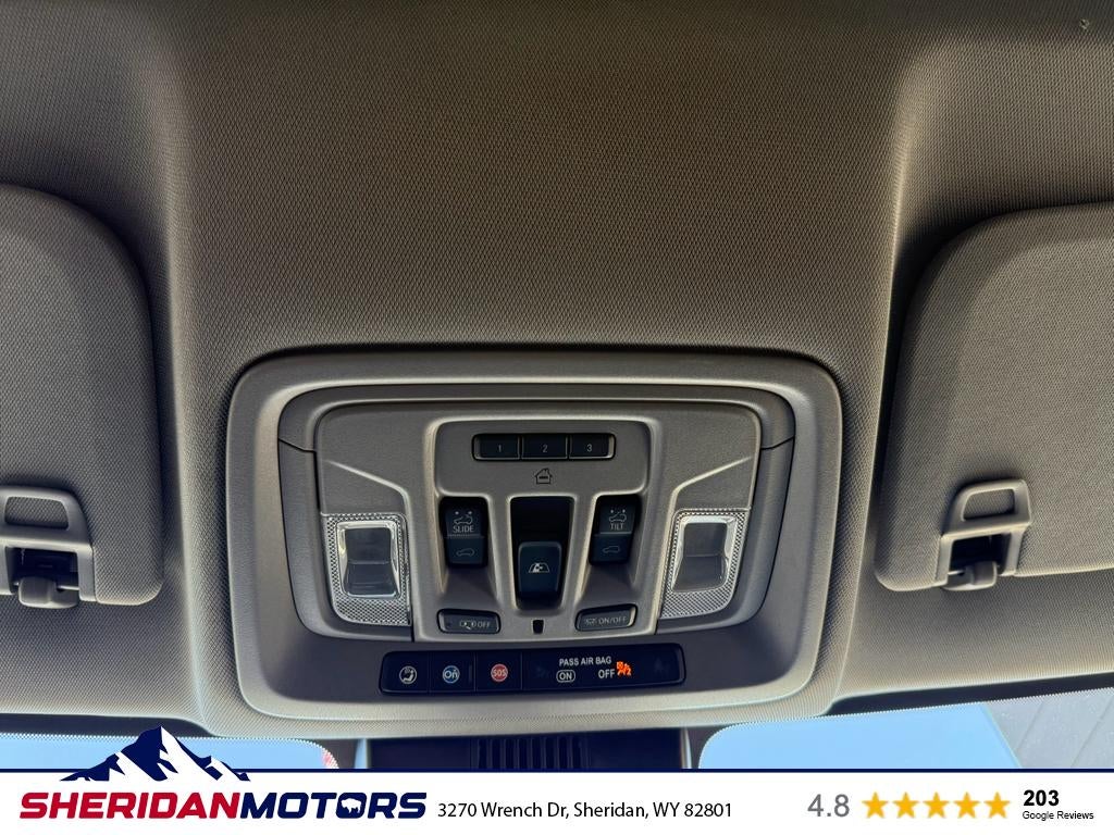 2024 GMC Sierra 1500 4WD Crew Cab Short Box Denali