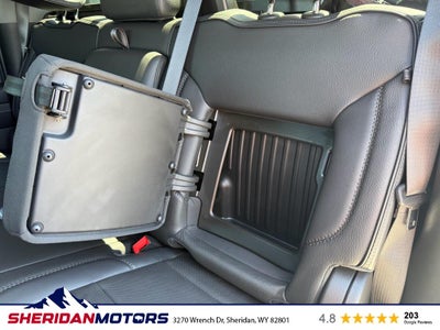 2024 GMC Sierra 1500 4WD Crew Cab Short Box Denali