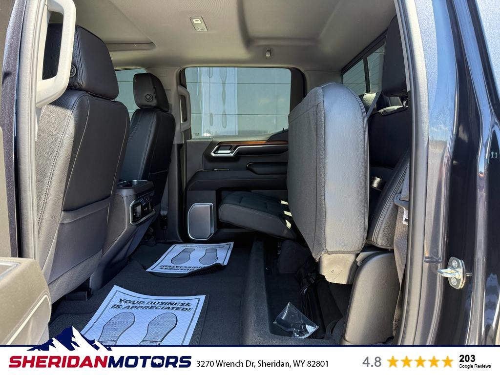 2024 GMC Sierra 1500 4WD Crew Cab Short Box Denali