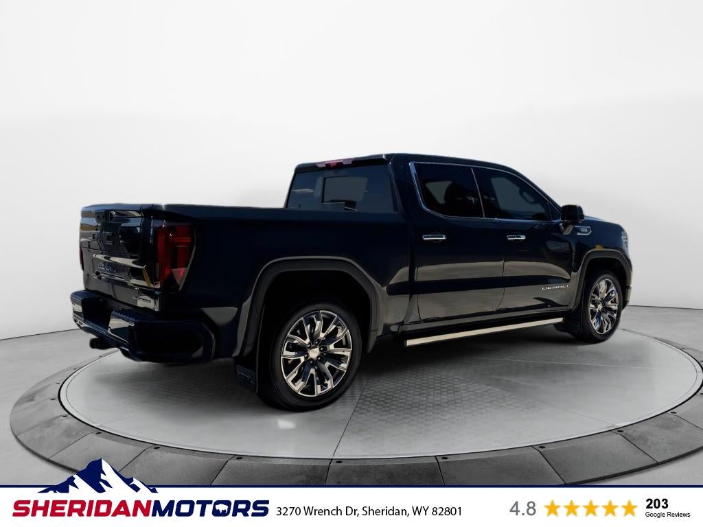 2024 GMC Sierra 1500 4WD Crew Cab Short Box Denali