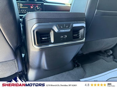 2024 GMC Sierra 1500 4WD Crew Cab Short Box Denali