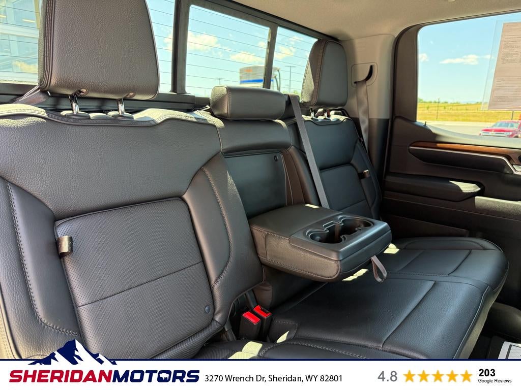 2024 GMC Sierra 1500 4WD Crew Cab Short Box Denali