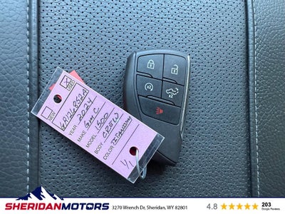 2024 GMC Sierra 1500 4WD Crew Cab Short Box Denali