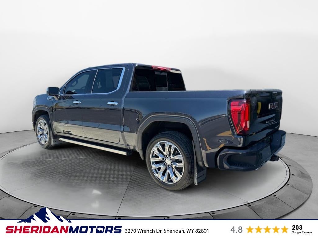 2024 GMC Sierra 1500 4WD Crew Cab Short Box Denali