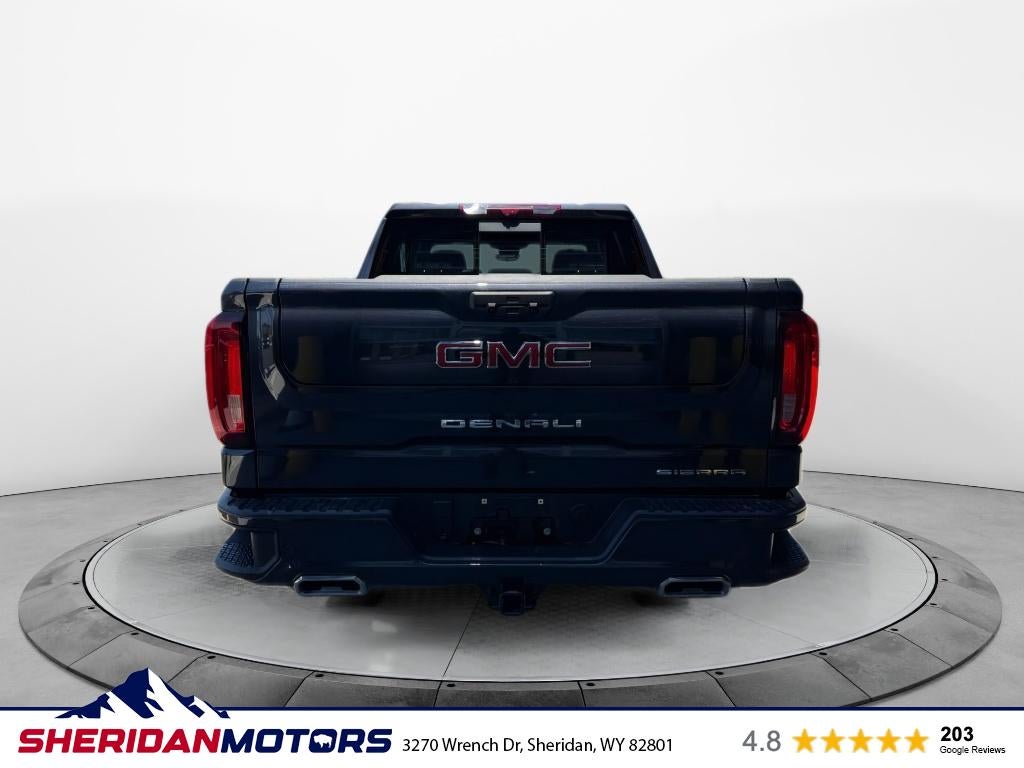2024 GMC Sierra 1500 4WD Crew Cab Short Box Denali