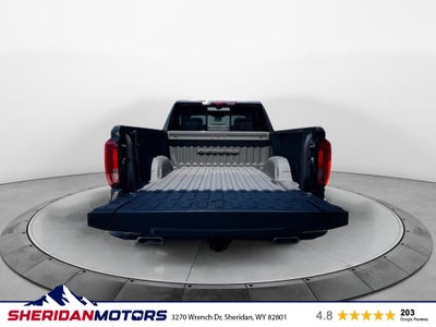 2024 GMC Sierra 1500 4WD Crew Cab Short Box Denali