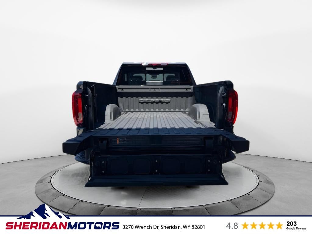 2024 GMC Sierra 1500 4WD Crew Cab Short Box Denali