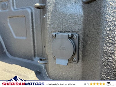 2024 GMC Sierra 1500 4WD Crew Cab Short Box Denali