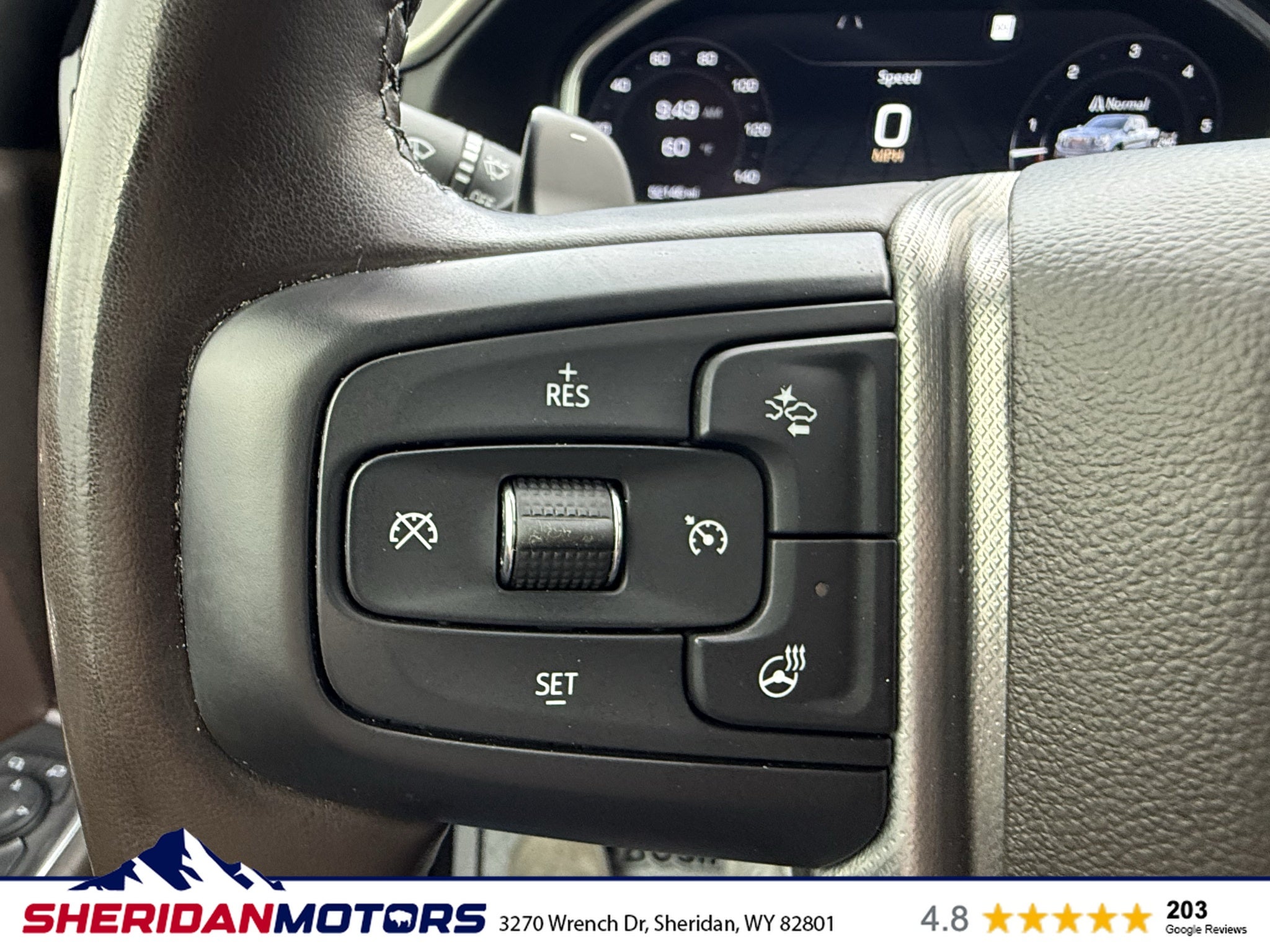 2023 GMC Sierra 1500 4WD Crew Cab Standard Box Denali