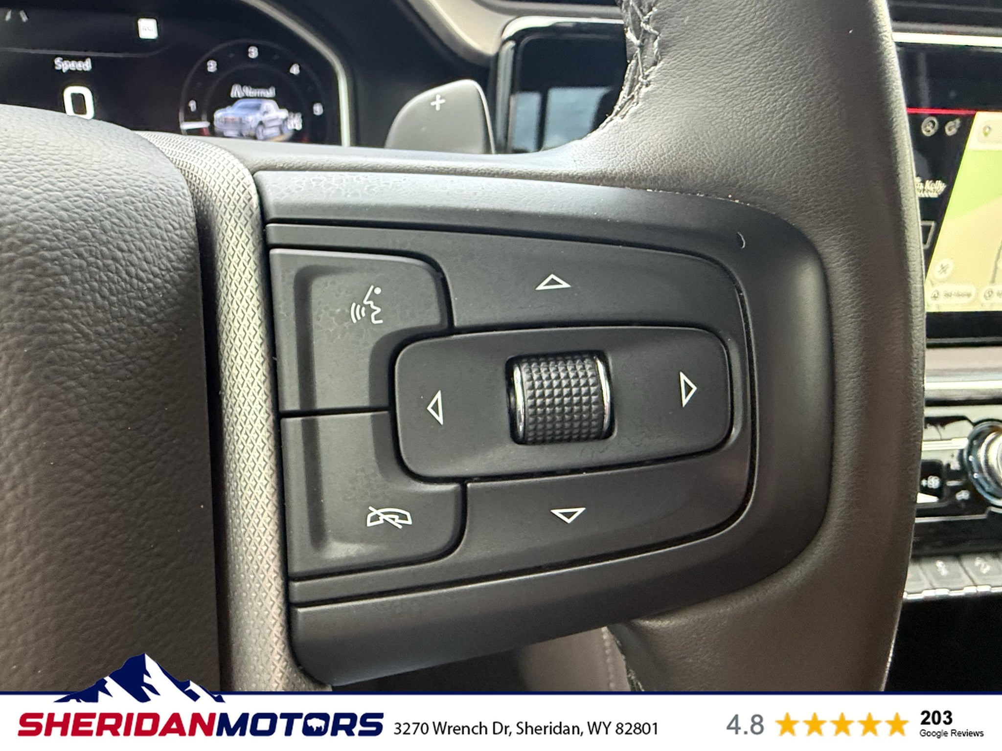 2023 GMC Sierra 1500 4WD Crew Cab Standard Box Denali