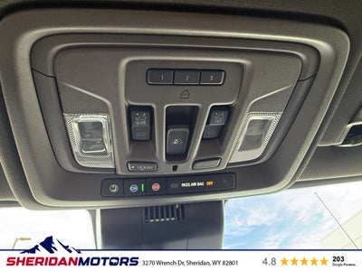 2023 GMC Sierra 1500 4WD Crew Cab Standard Box Denali