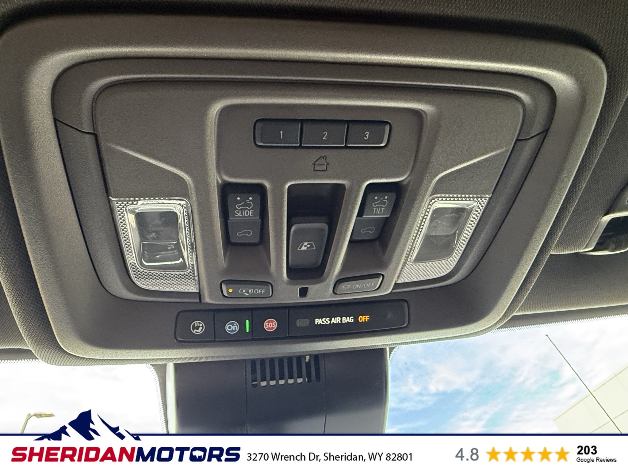 2023 GMC Sierra 1500 4WD Crew Cab Standard Box Denali