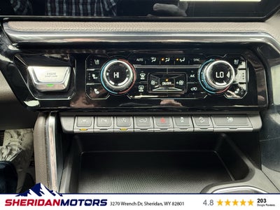 2023 GMC Sierra 1500 4WD Crew Cab Standard Box Denali