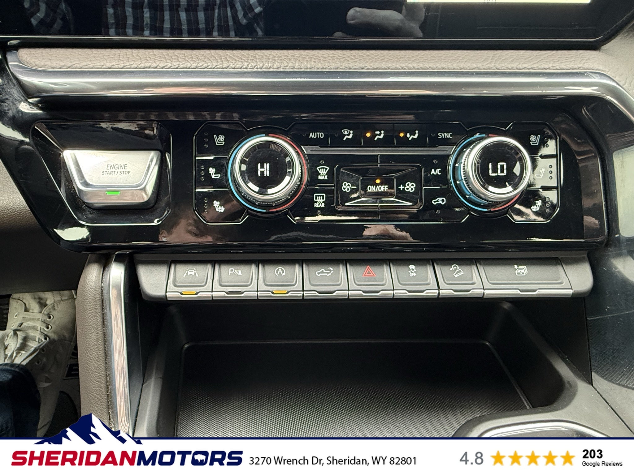 2023 GMC Sierra 1500 4WD Crew Cab Standard Box Denali