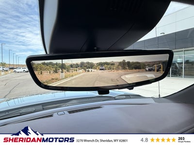 2023 GMC Sierra 1500 4WD Crew Cab Standard Box Denali