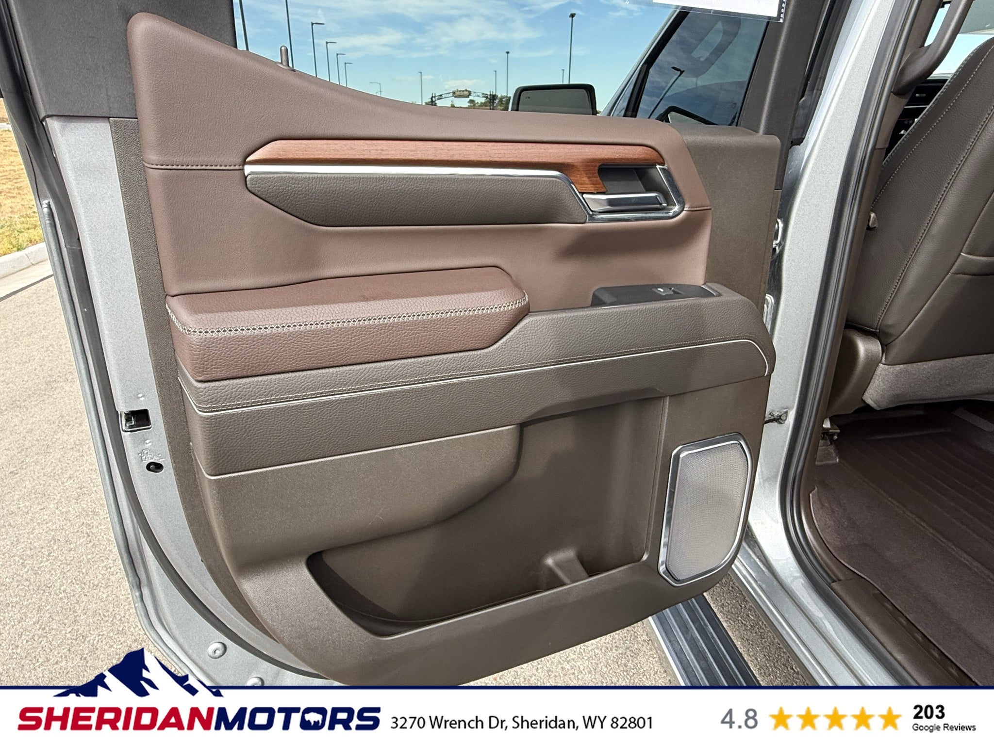 2023 GMC Sierra 1500 4WD Crew Cab Standard Box Denali