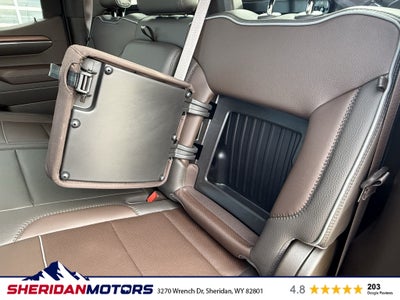 2023 GMC Sierra 1500 4WD Crew Cab Standard Box Denali