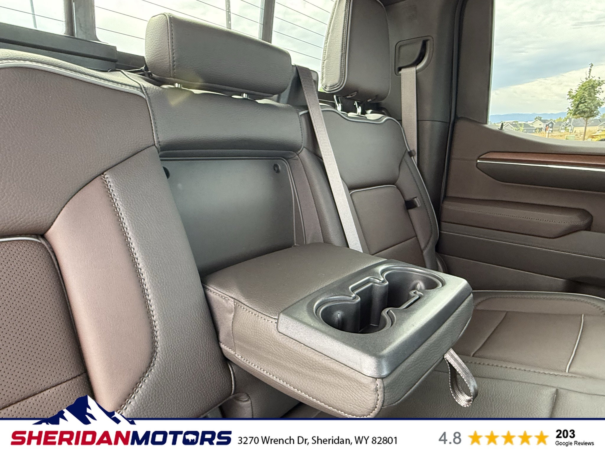 2023 GMC Sierra 1500 4WD Crew Cab Standard Box Denali